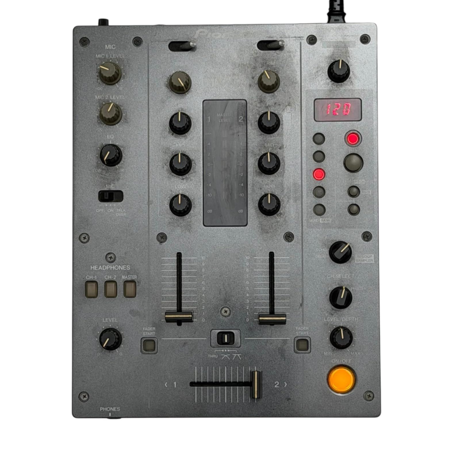 30日返金保証】パイオニア Pioneer DJM-400 ゲーム機 本体 DJM/DJ