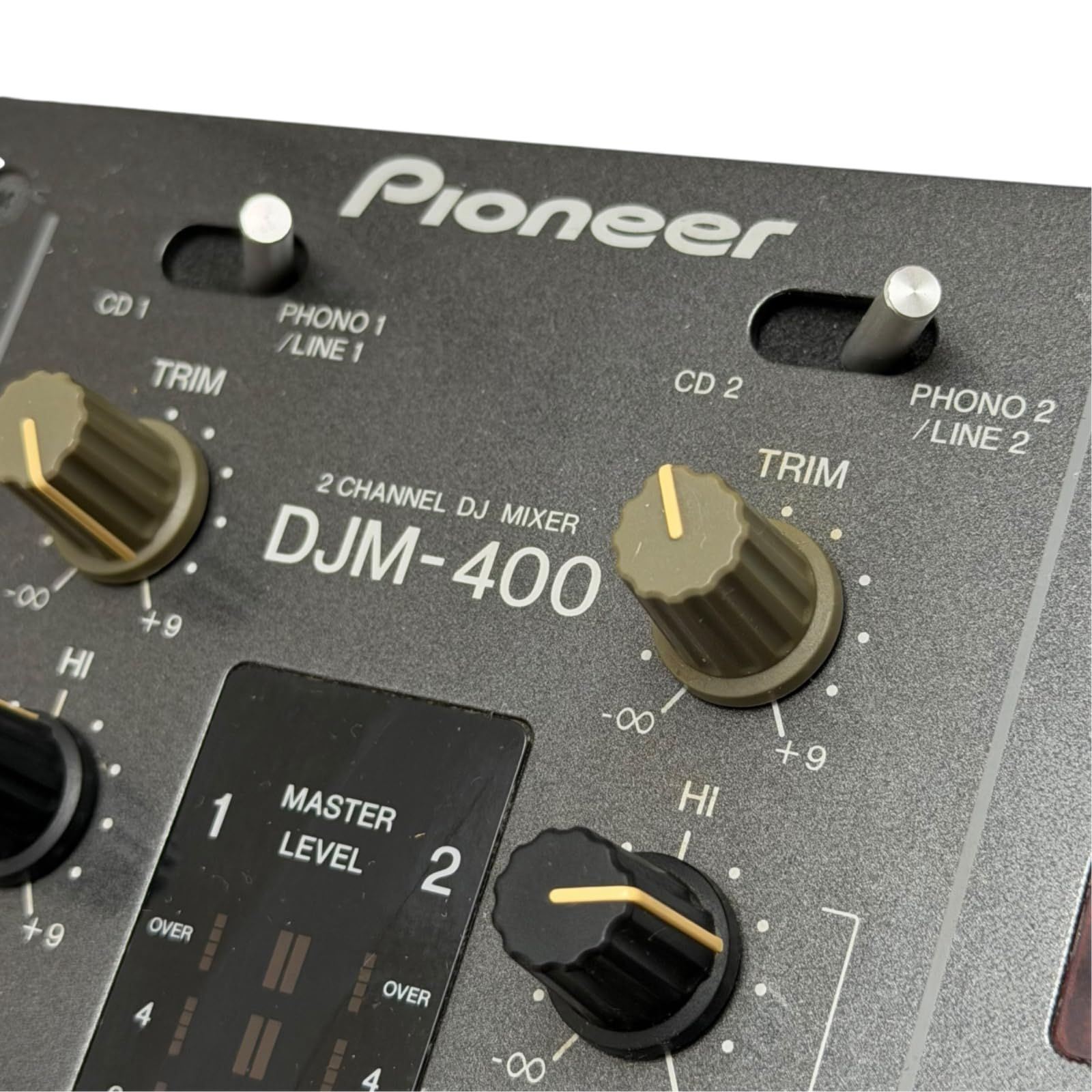 30日返金保証】パイオニア Pioneer DJM-400 ゲーム機 本体 DJM/DJ