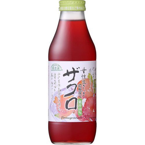 お徳用ボックス 順造選 ザクロ 500ml×12本 - メルカリ