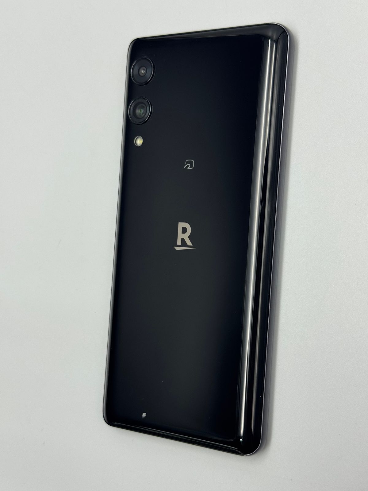 中古B】Rakuten Hand 5G P780 ブラック SIMフリー 白ロム - メルカリ