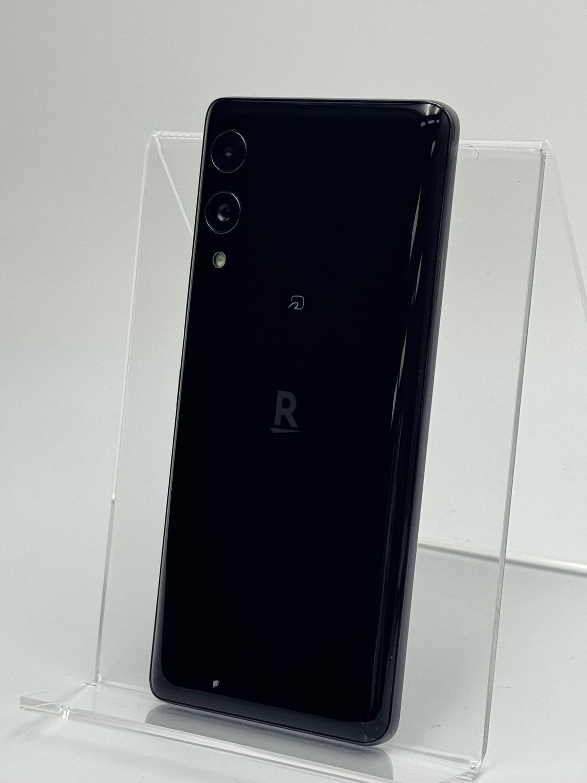 中古B】Rakuten Hand 5G P780 ブラック SIMフリー 白ロム - メルカリ