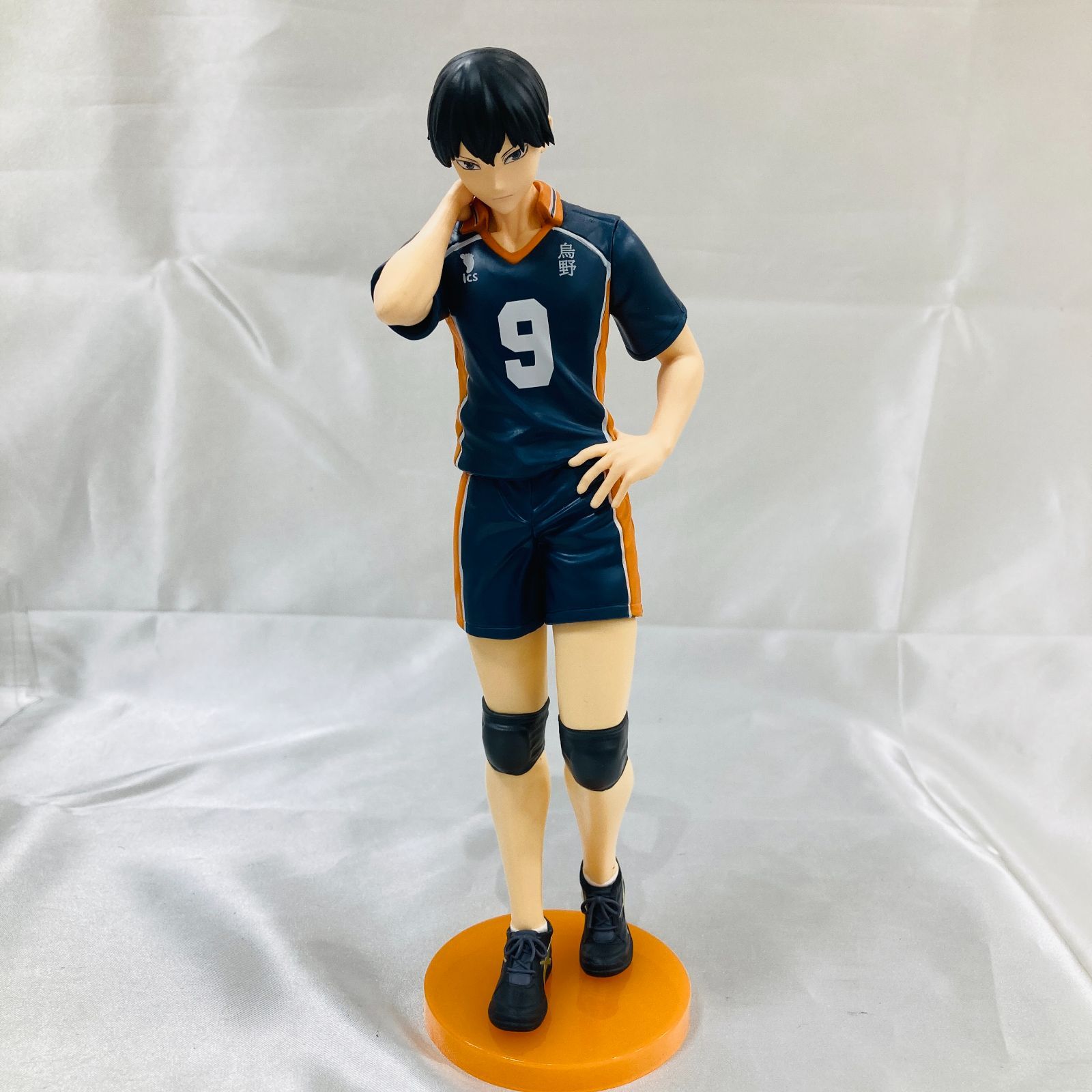 A【まとめ売り】ハイキュー!! タイトーくじ A賞 影山飛雄 B賞 及川徹