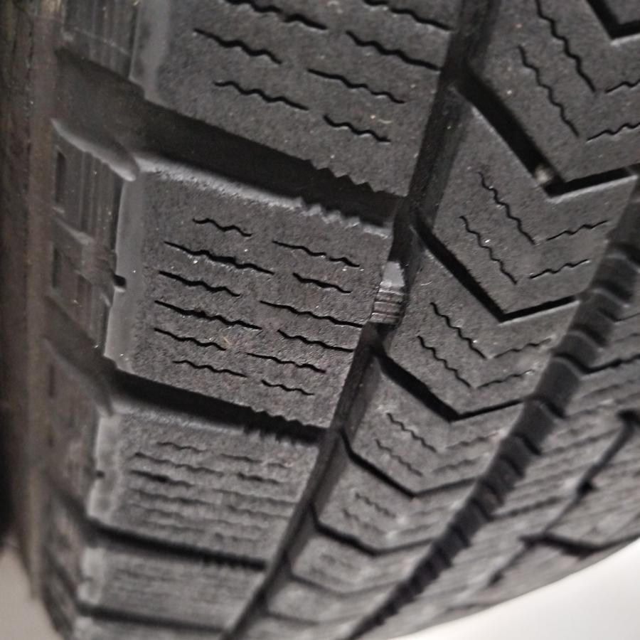 155/65R14 VRX2 ブリジストン　スタッドレス　2020年製 ◇本州・四国は送料無料◇ ＜訳アリ特価！ スタッドレス 2本＞ 155