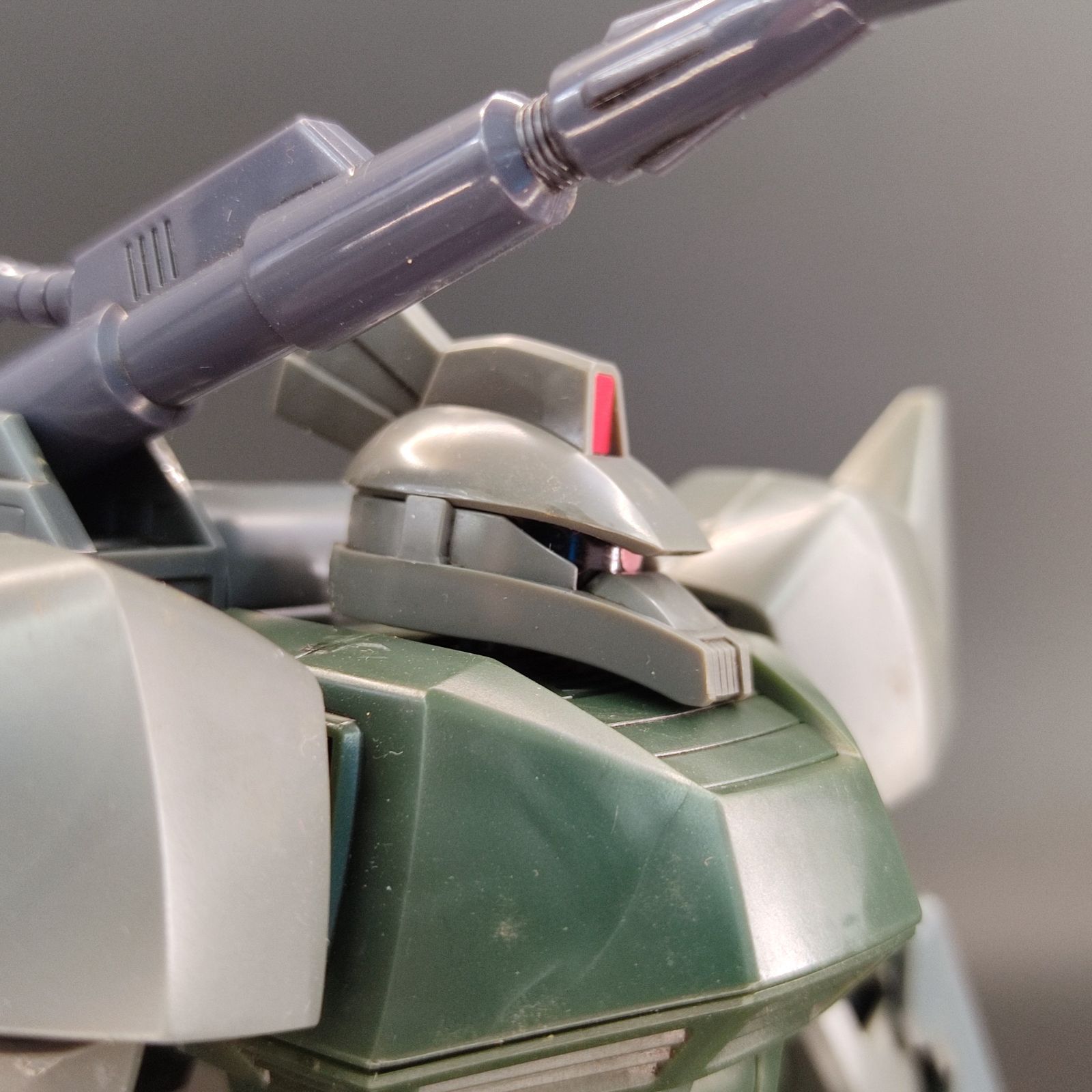 ★ショップ限定8%OFFクーポン発行中★ ガンプラ【中古品/ランクC、汚れ・ホコリ】 HGUC 1/144 量産型ゲルググ／ゲルググキャノン 完成品 組立済みMG HG ガンダム Gunpla 3431 thumbnail 10