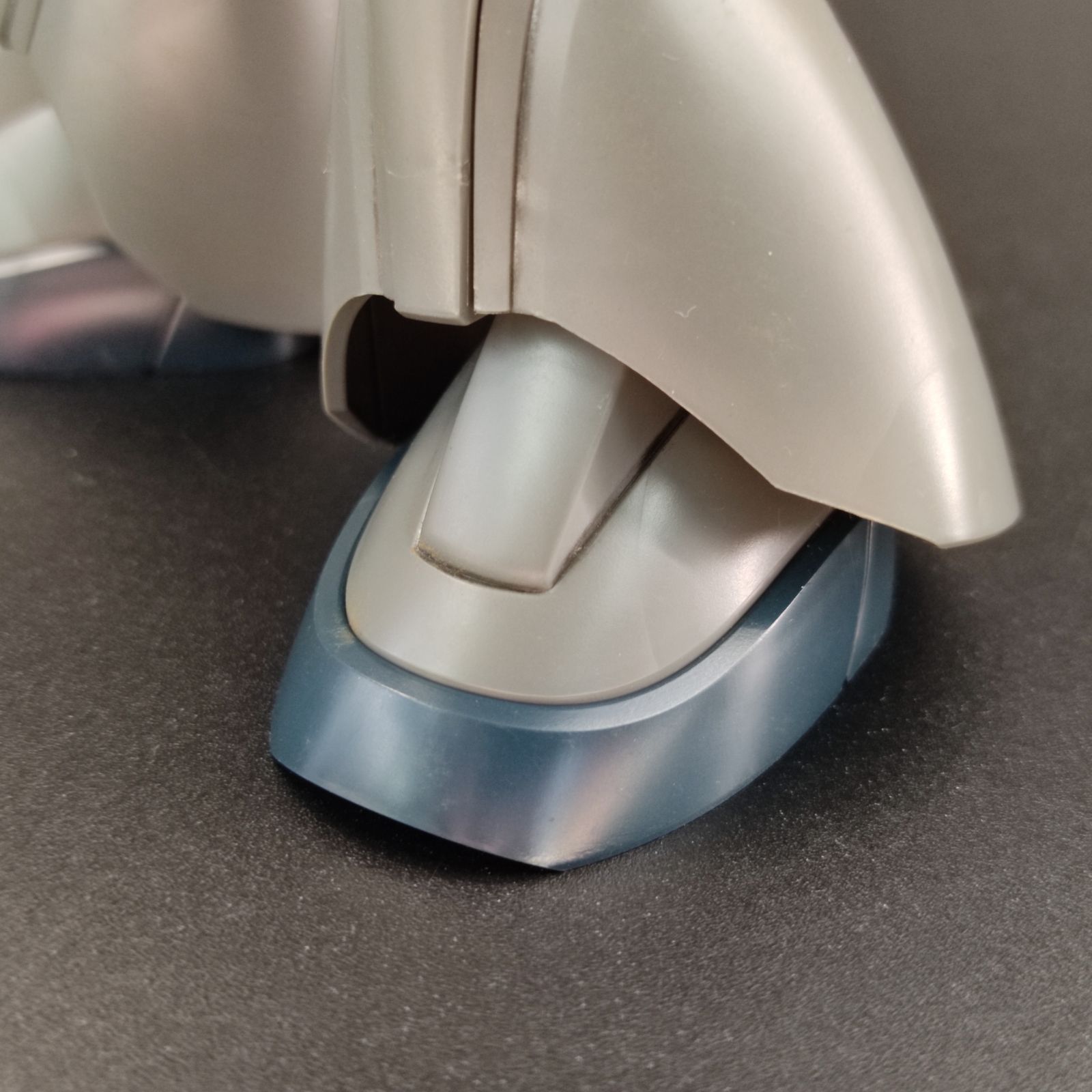 ★ショップ限定8%OFFクーポン発行中★ ガンプラ【中古品/ランクC、汚れ・ホコリ】 HGUC 1/144 量産型ゲルググ／ゲルググキャノン 完成品 組立済みMG HG ガンダム Gunpla 3431 thumbnail 9