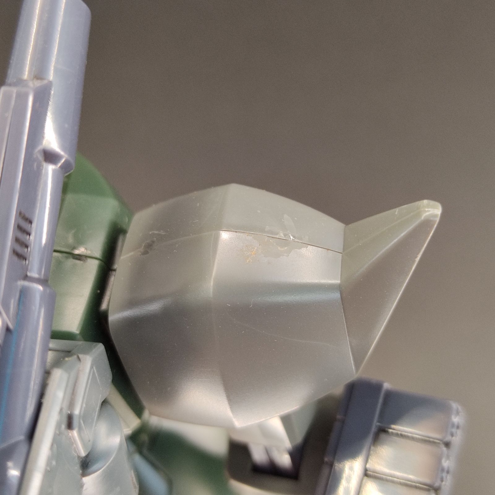★ショップ限定8%OFFクーポン発行中★ ガンプラ【中古品/ランクC、汚れ・ホコリ】 HGUC 1/144 量産型ゲルググ／ゲルググキャノン 完成品 組立済みMG HG ガンダム Gunpla 3431 thumbnail 12