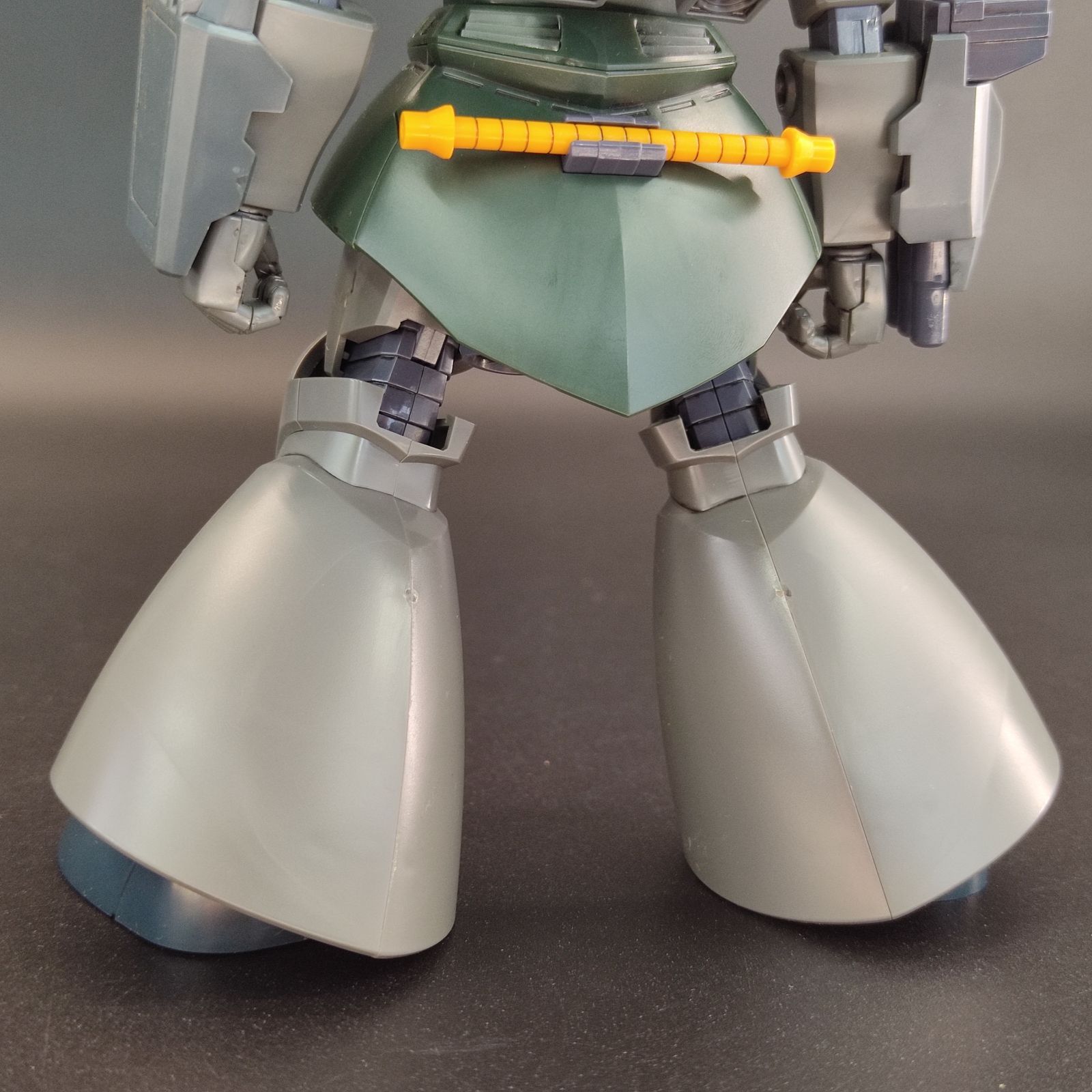 ★ショップ限定8%OFFクーポン発行中★ ガンプラ【中古品/ランクC、汚れ・ホコリ】 HGUC 1/144 量産型ゲルググ／ゲルググキャノン 完成品 組立済みMG HG ガンダム Gunpla 3431 thumbnail 8