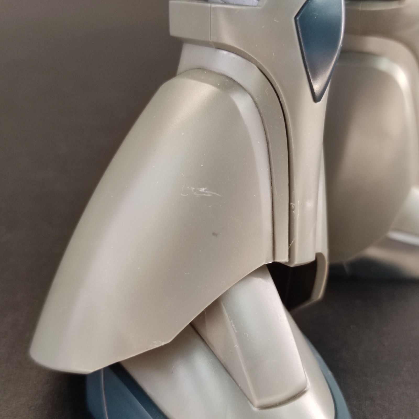 ★ショップ限定8%OFFクーポン発行中★ ガンプラ【中古品/ランクC、汚れ・ホコリ】 HGUC 1/144 量産型ゲルググ／ゲルググキャノン 完成品 組立済みMG HG ガンダム Gunpla 3431 thumbnail 11