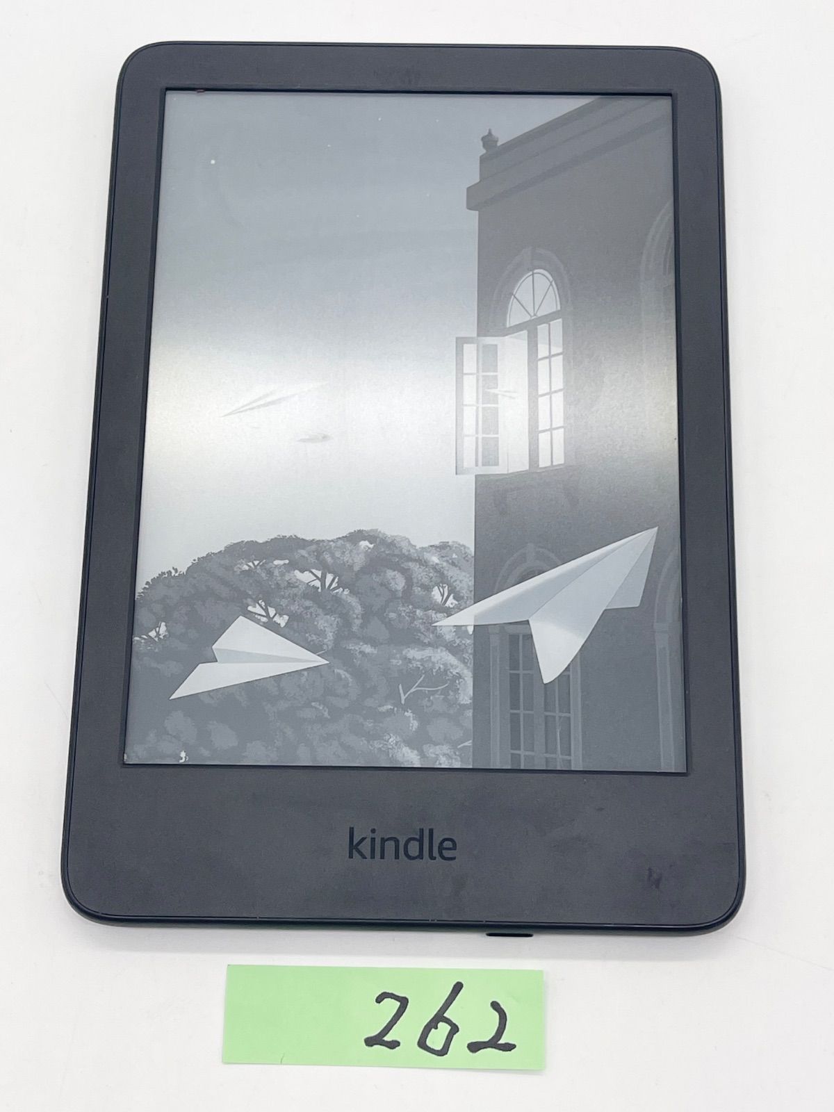Amazon 無印 Kindle キンドル 11世代 2024年版 16GB 広告有 *262