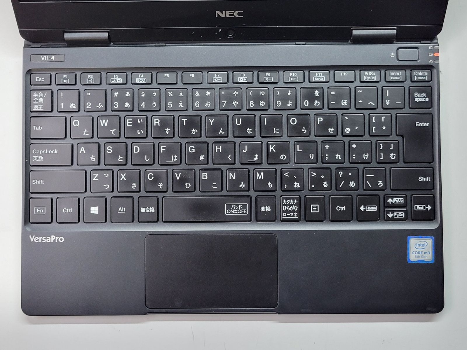 Plain Computer Window Image NEC PC-VKT13HZG5 ノートパソコン M3-8100Y 4GB 256GB SSD - メルカリ