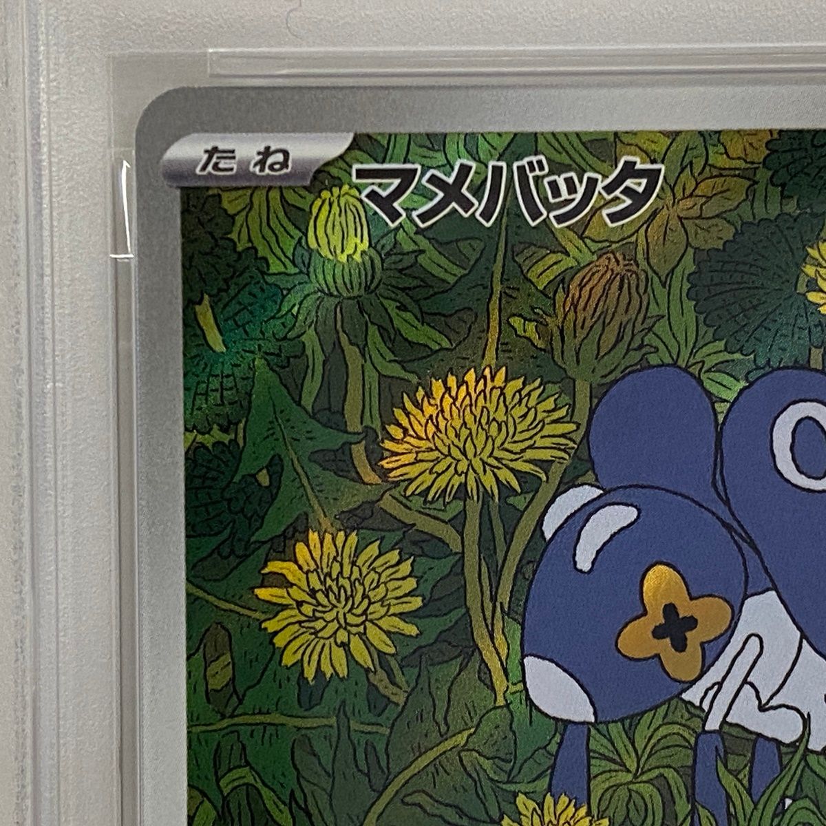 加古川店】 中古 トレーディングカード PSA10 マメバッタ AR 082