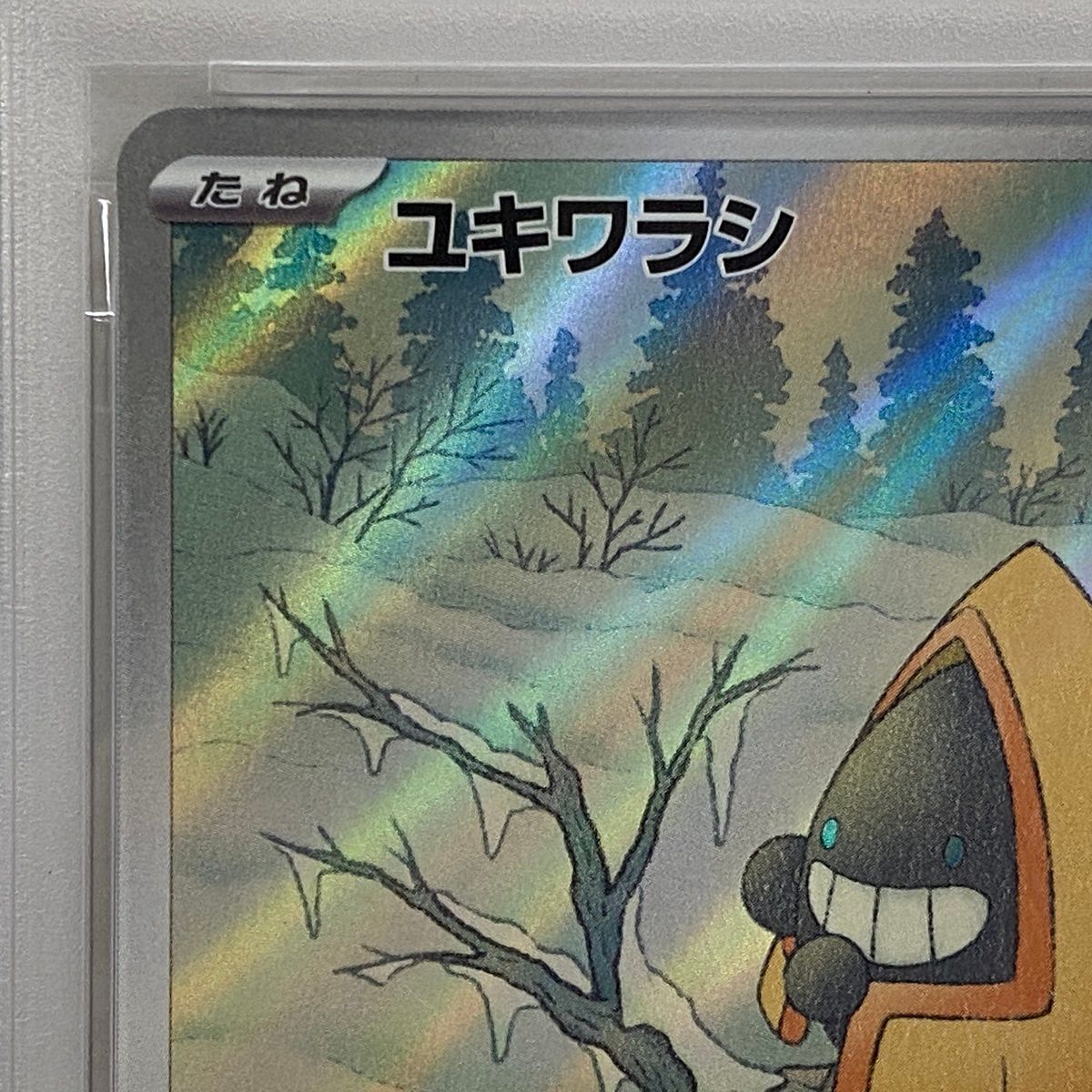 加古川店】 中古 トレーディングカード PSA10 ユキワラシ AR 200