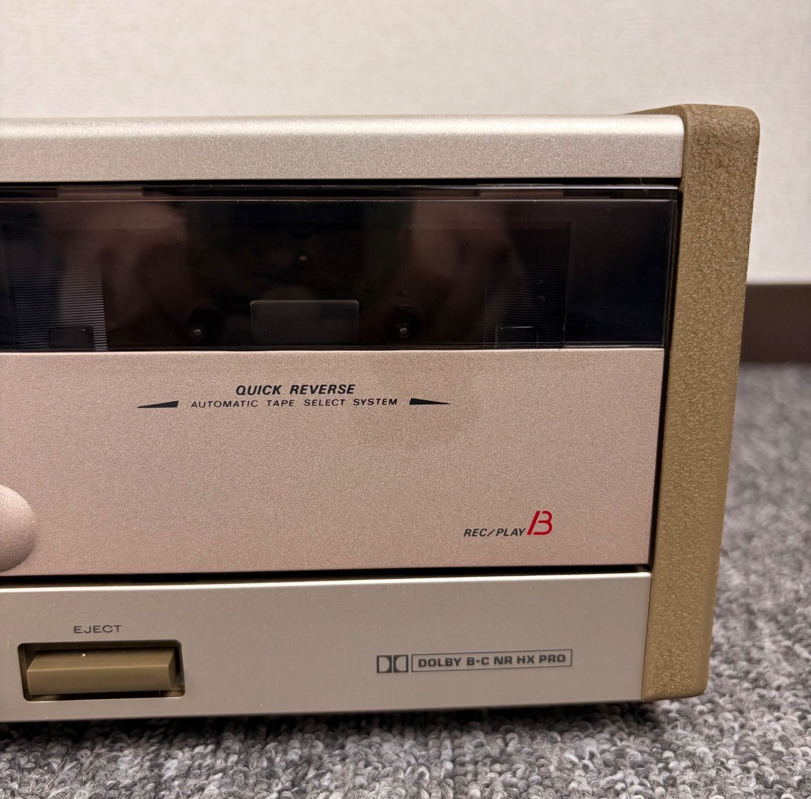 福岡発】marantz マランツ SD515 ダブルカセットデッキ - メルカリ