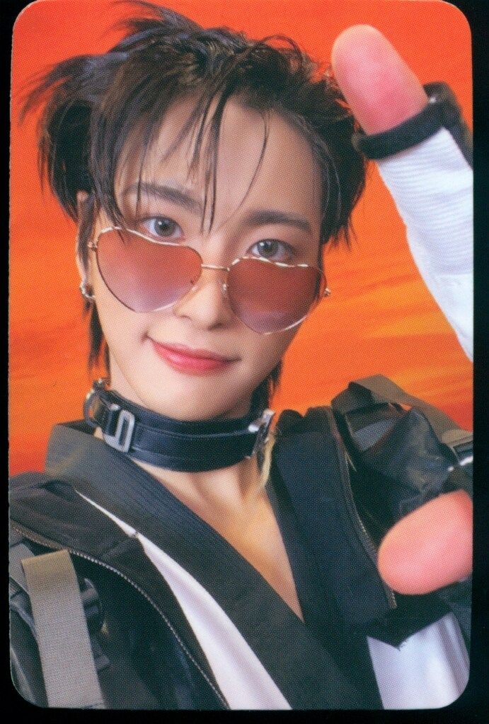 ATEEZ applemusic ソンファ ATEEZ Apple Music SEONGHWA THE WORLD EP.FIN: WILL ‐ Mercari Japan