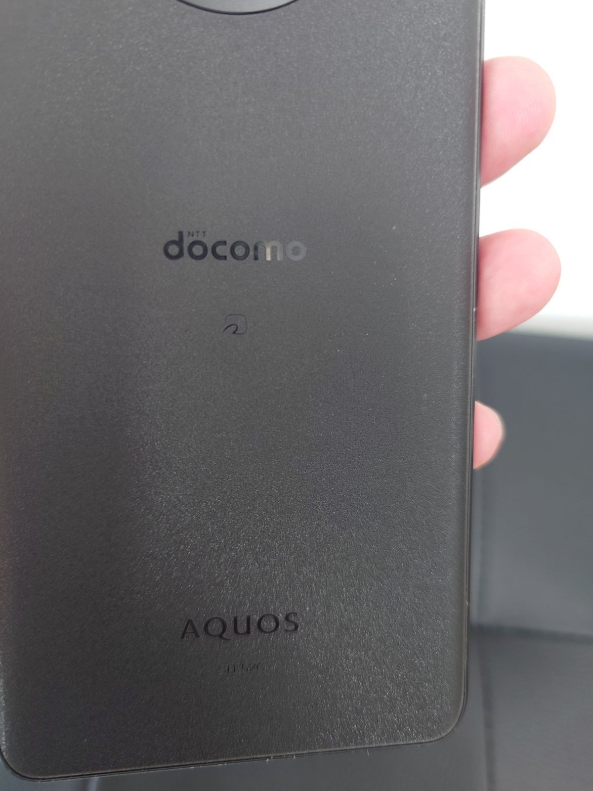 AQUOS R7 SH-52C ブラック docomo SIMフリー - メルカリ
