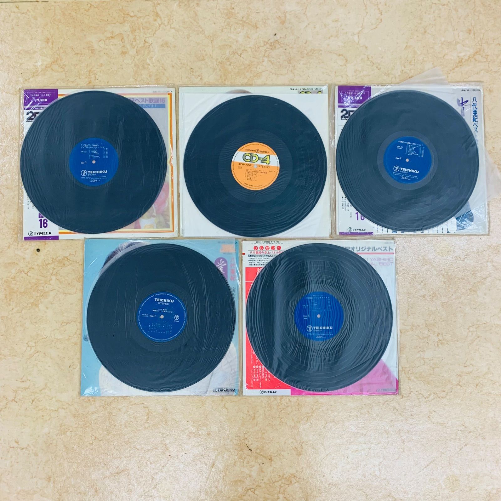 LPレコードまとめ（女性アーティスト） 銚757④ - メルカリ