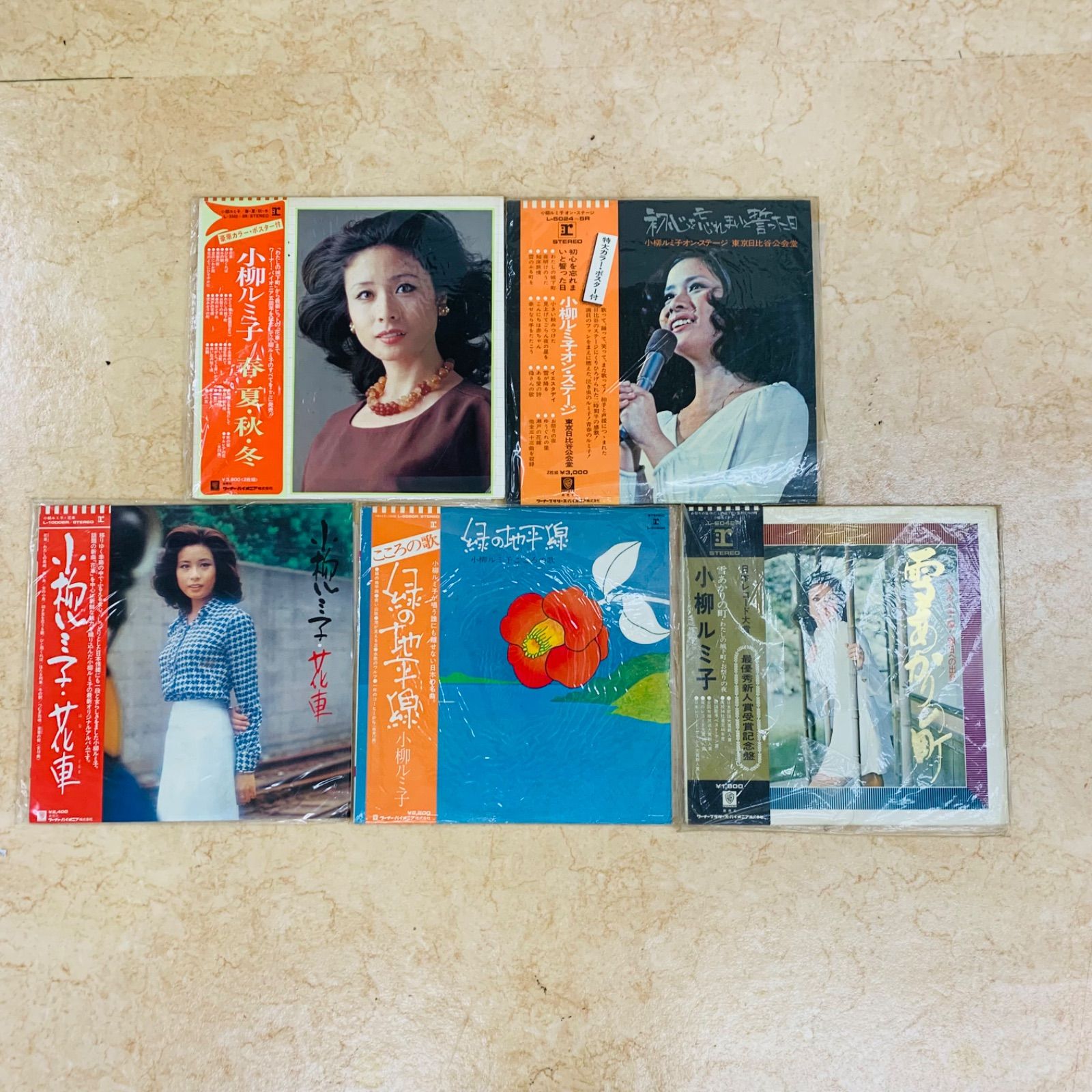 LPレコードまとめ（女性アーティスト） 銚757④ - メルカリ