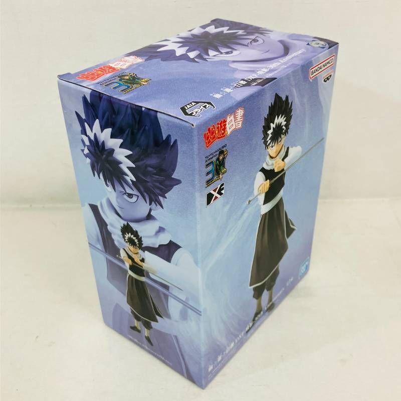 幽遊白書 DXF 30th Anniversary フィギュア 8種セット 未開封】 幽遊白書 DXF 30th Anniversary フィギュア 8体 まとめ