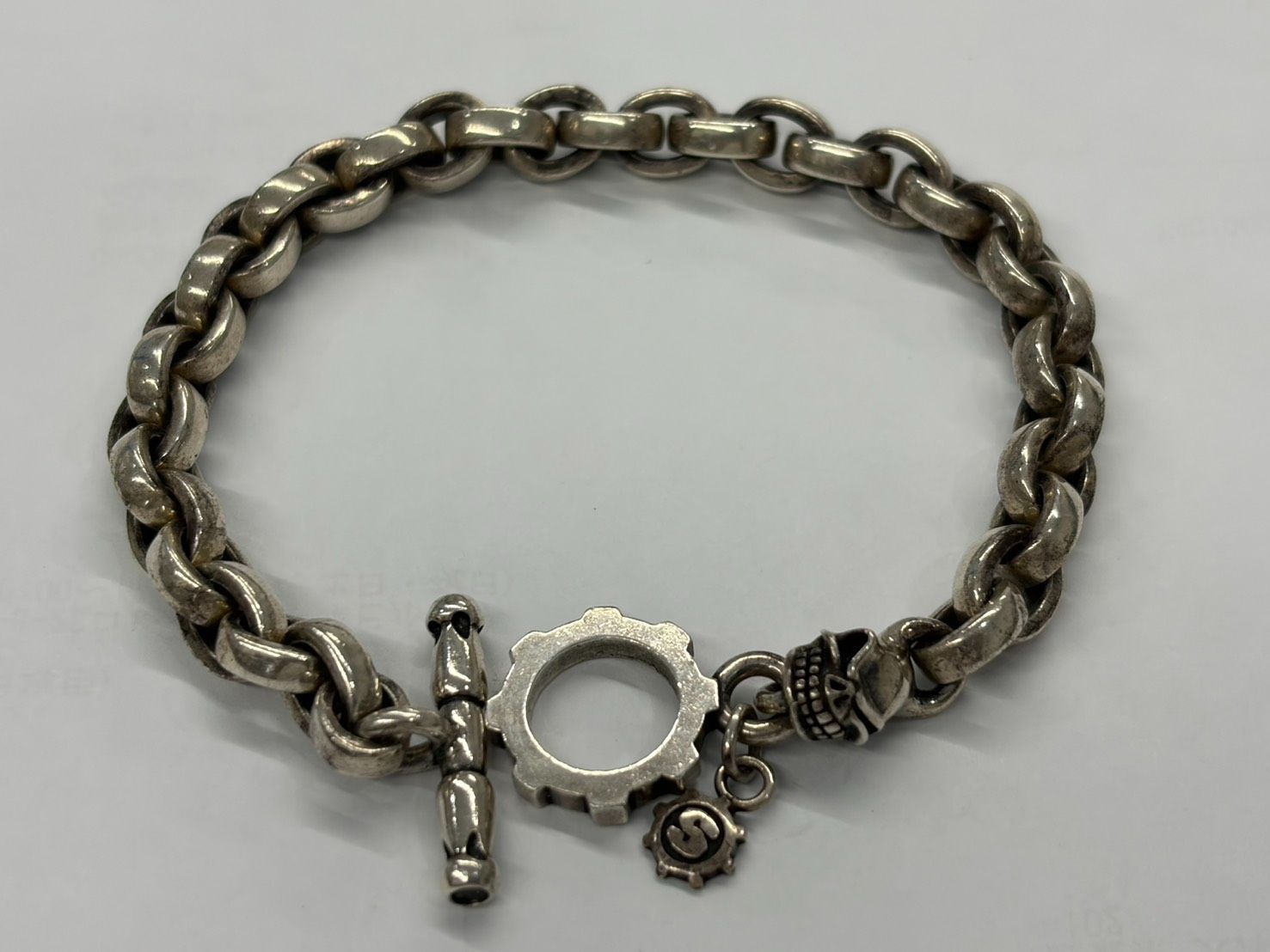スターリンギア ラージプレーンリンク タイニースリックスター