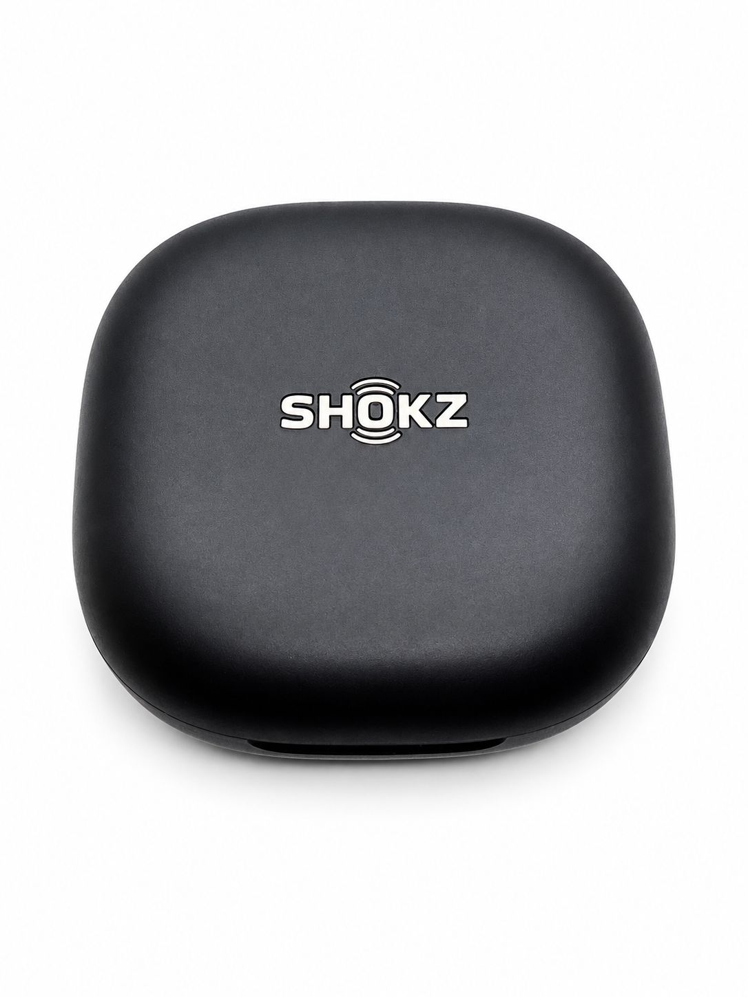 SHOKZ OpenFit 2 T920 充電ケースのみ ブラック中古品 - メルカリ