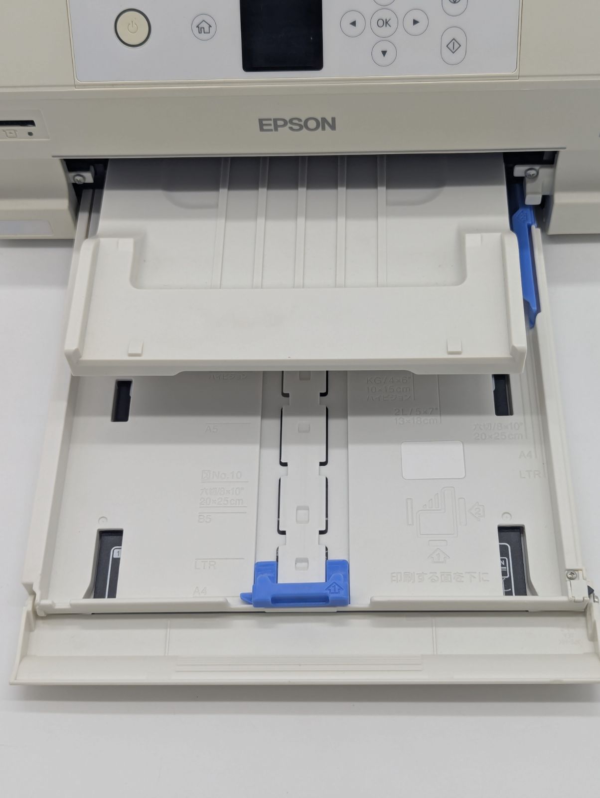 ジャンク・現状品】EPSON インクジェットプリンター EP-712A - メルカリ