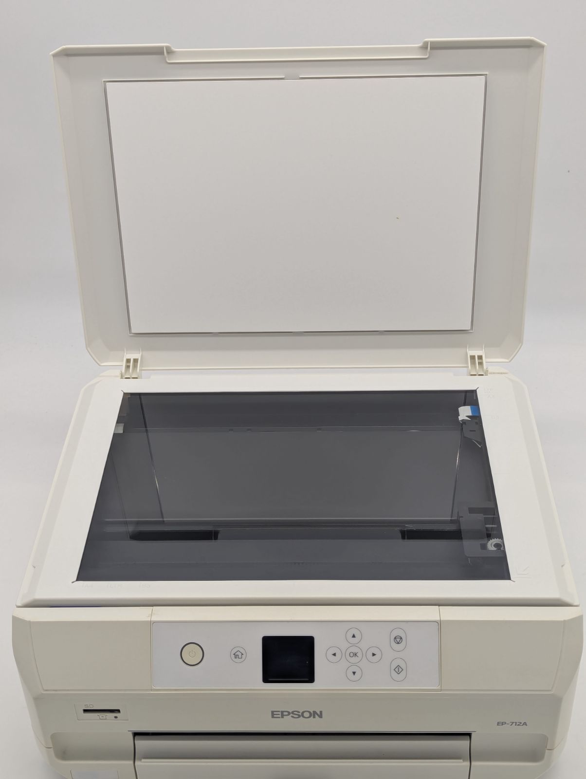 ジャンク・現状品】EPSON インクジェットプリンター EP-712A - メルカリ
