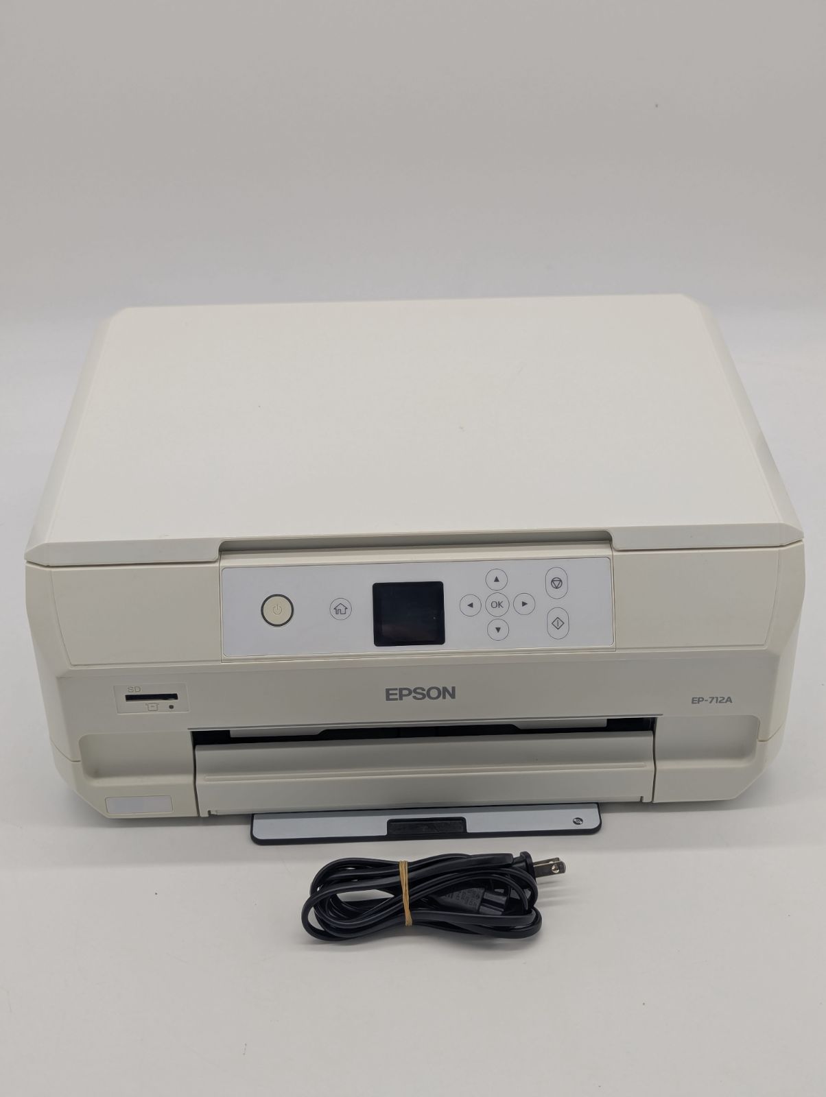 V*7様 EPSON EP-712A ジャンク品 ジャンク・現状品】EPSON インクジェットプリンター EP-712A - メルカリ