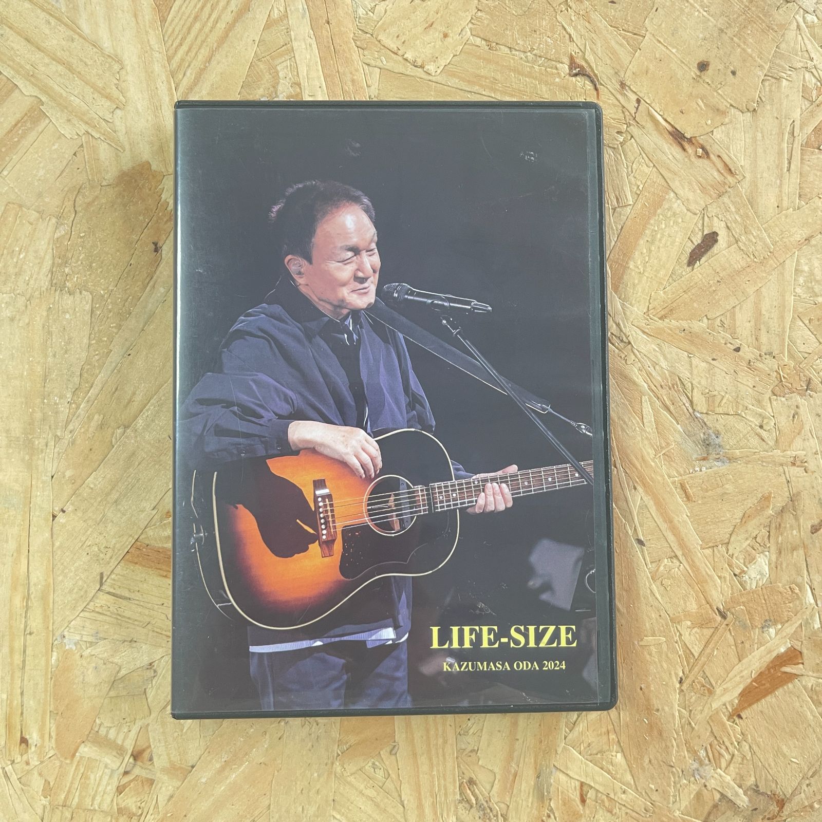 小田和正 LIFE-SIZE 2024 限定DVD - メルカリ