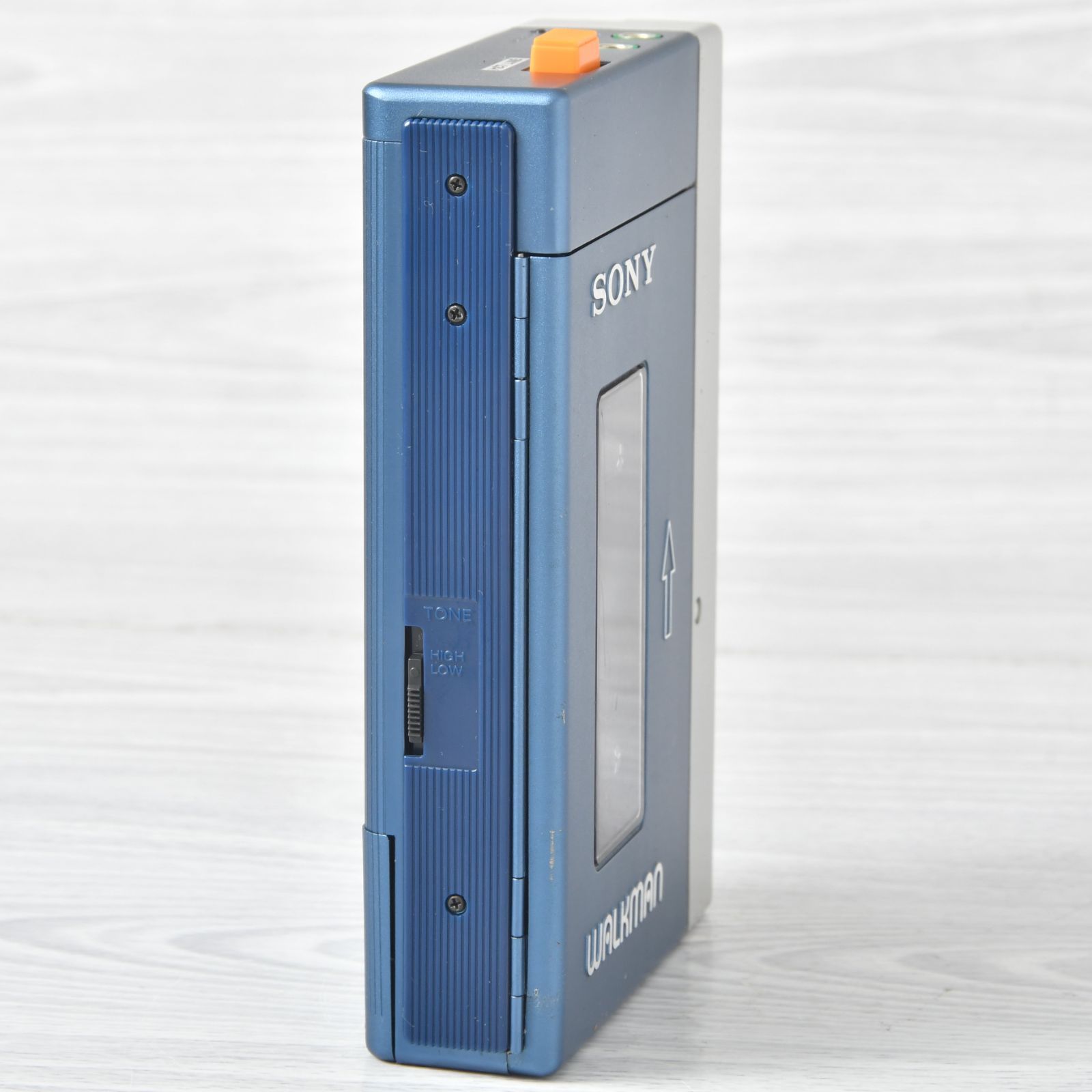SONY 初代WALKMAN TPS-L2 後期型 ソニーカセットウォークマン 整備済