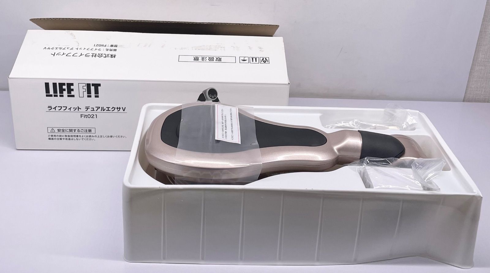 ライフフィット デュアルエクサV Fit021 管理M - メルカリ