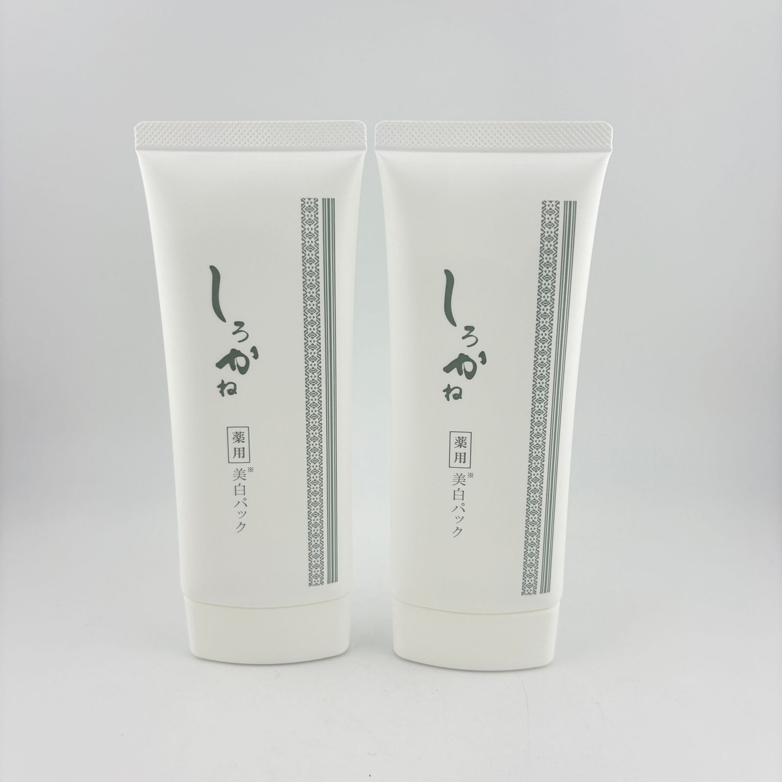 よかもん総本店 しろかね 薬用美白パック 65g 2点 - メルカリ
