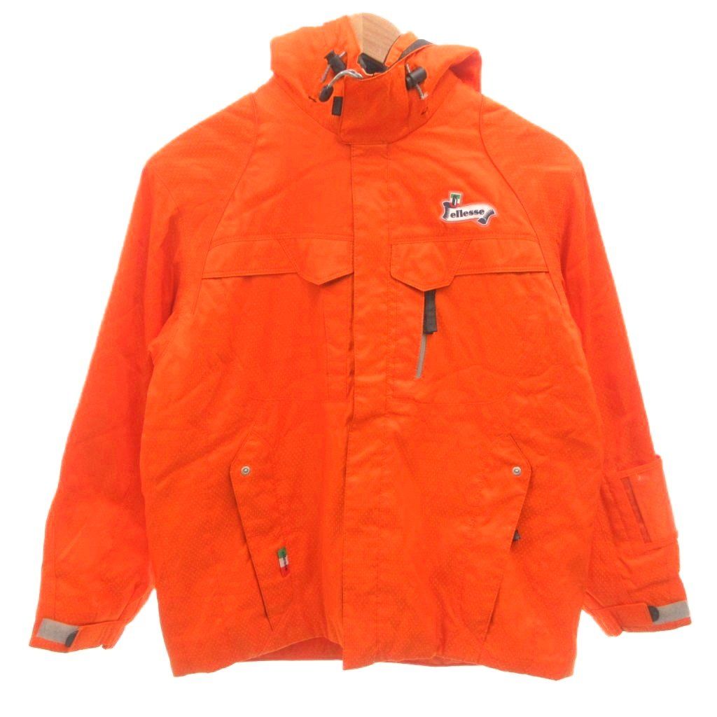 エレッセ ellesse セットアップ スキー ウエア ウィンタースポーツ