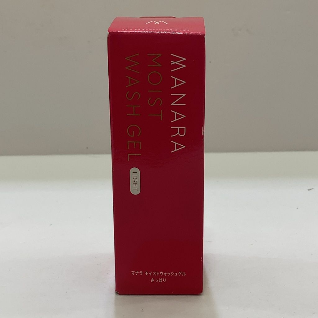 S1803 マナラ モイストウォッシュゲル さっぱり 120mL - メルカリ