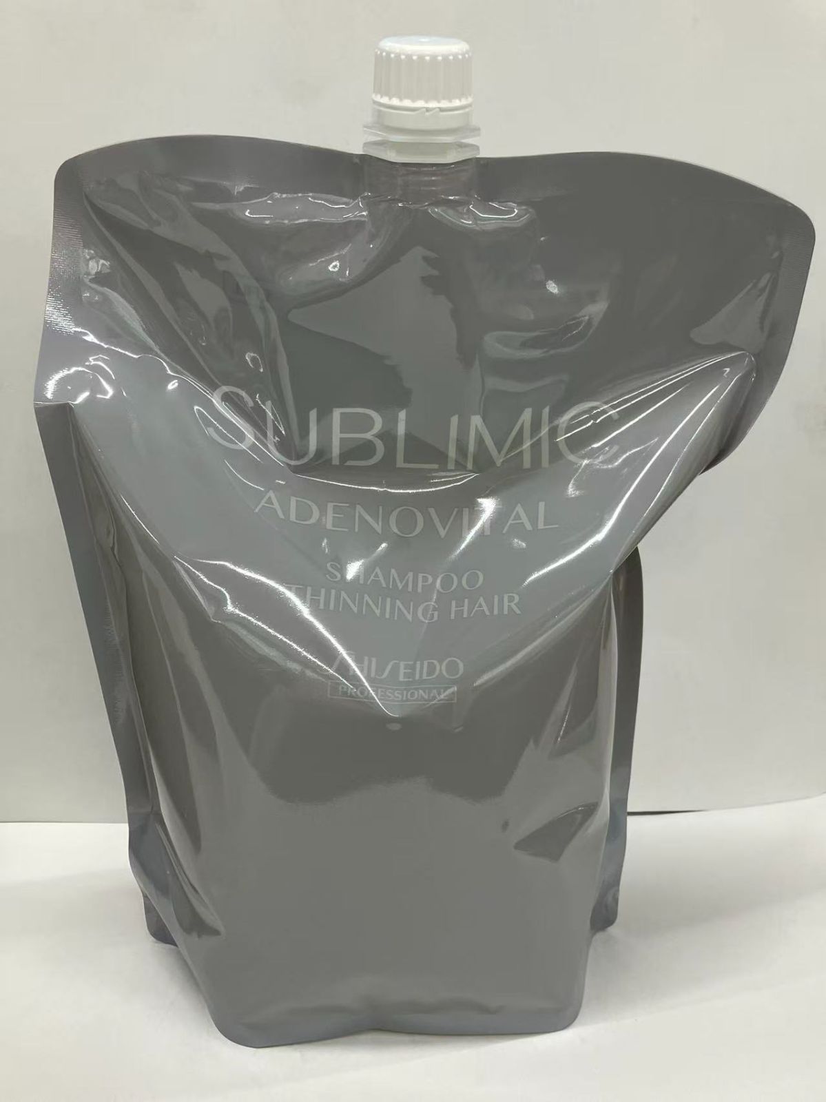 資生堂 サブリミック アデノバイタルシャンプー 詰替 1800ml - メルカリ