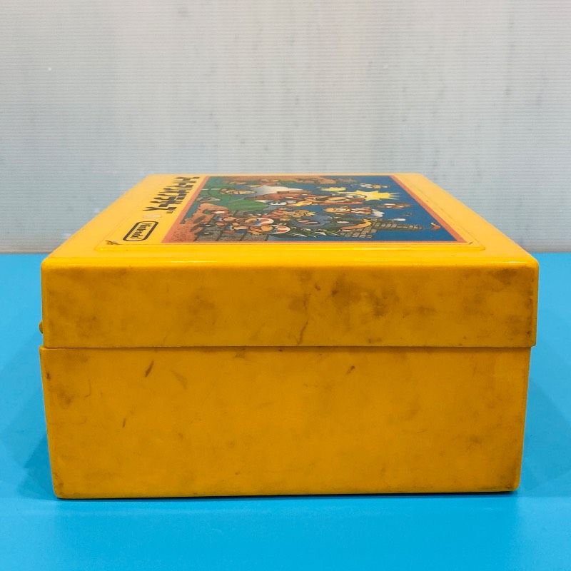 スーパーマリオブラザーズ ファミコン カセット収納ケース トランク