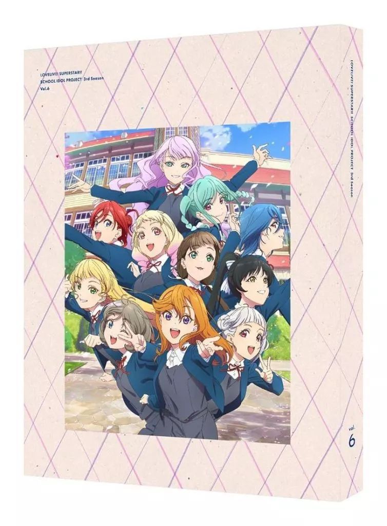 【中古】アニメBlu-ray Disc ラブライブ!スーパースター!! 3rd Season 6 [特装限定版] - メルカリ