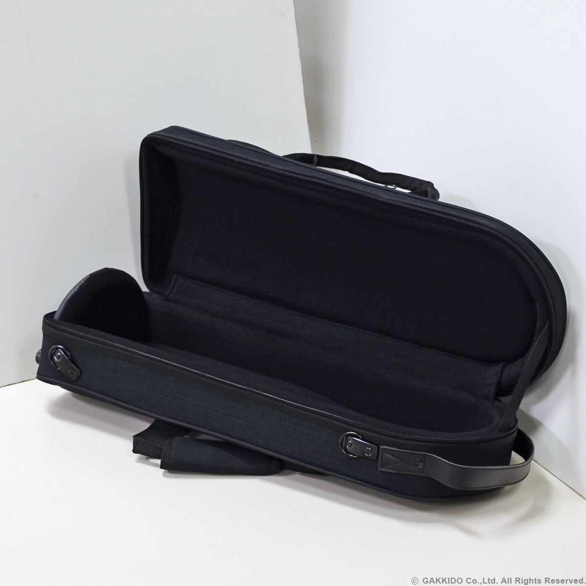 KIKUTANI トランペット用セミハードケース TR-Tweed Black - メルカリ