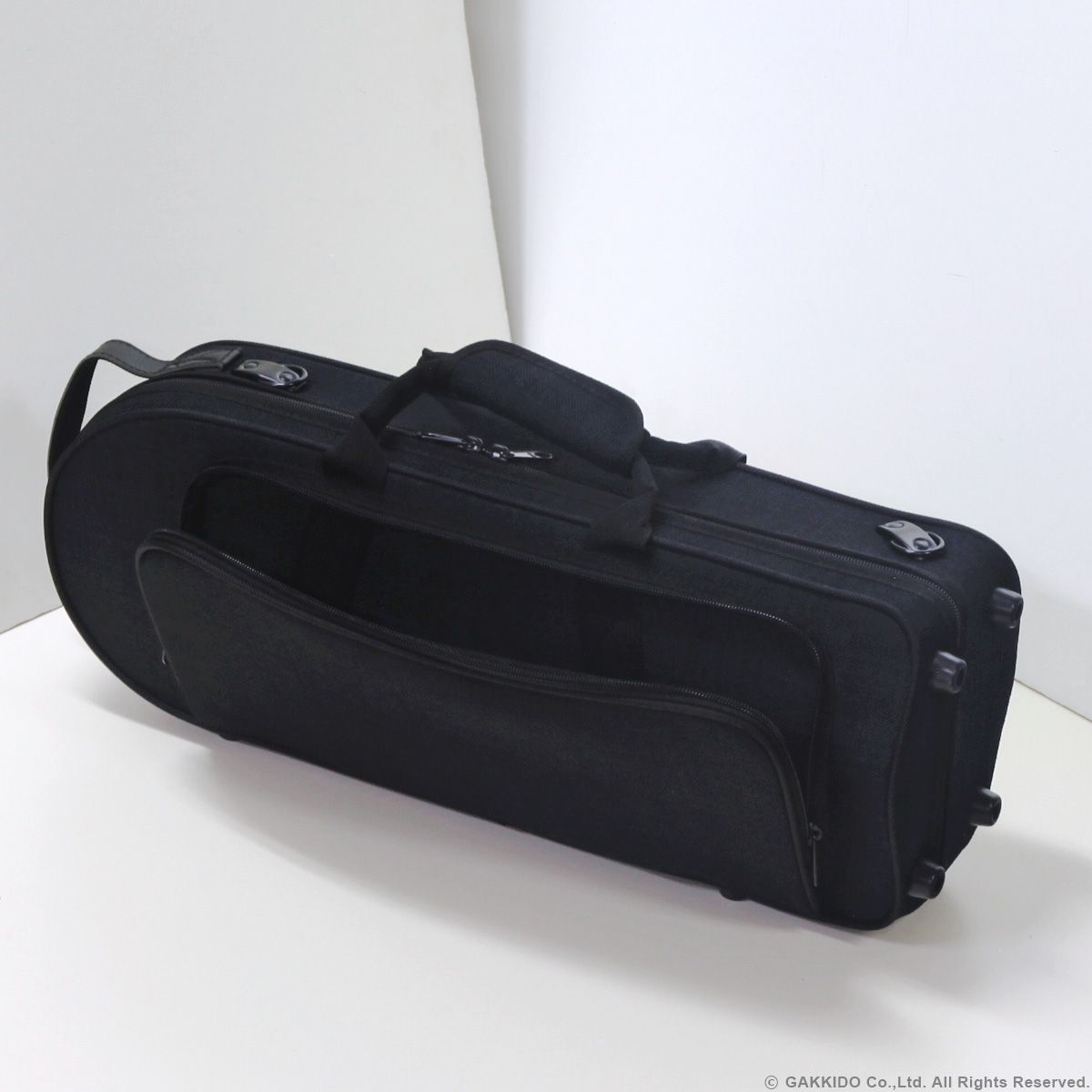KIKUTANI トランペット用セミハードケース TR-Tweed Black - メルカリ
