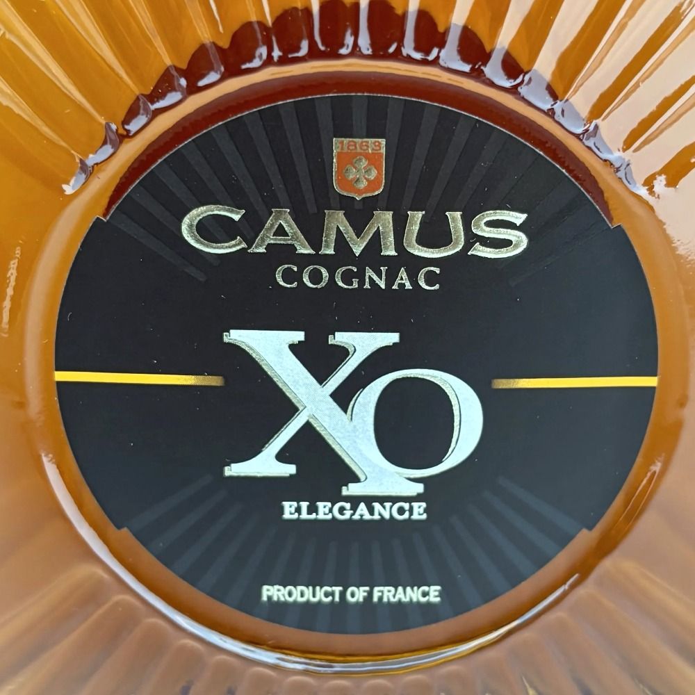 カミュ XO エレガンス 旧ボトル コニャック 700ml 40% - メルカリ