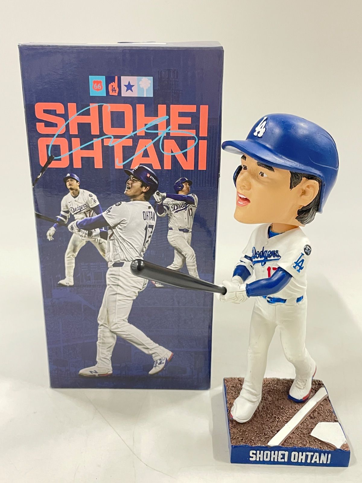 Ohtani ボブルヘッドフィギュア 17 ☆269750806 大谷翔平 ボブルヘッド SHOHEI OHTANI 2025SEASON