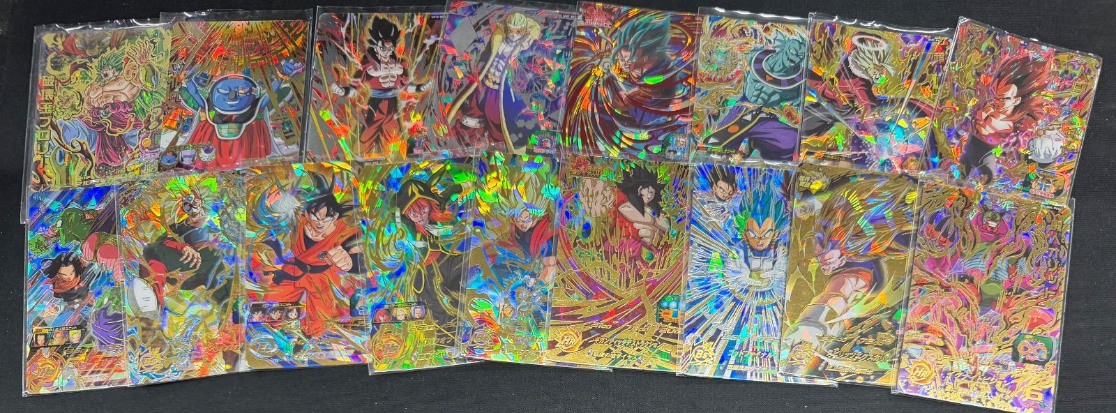 ドラゴンボールヒーローズ SEC 星4 まとめ売り - メルカリ