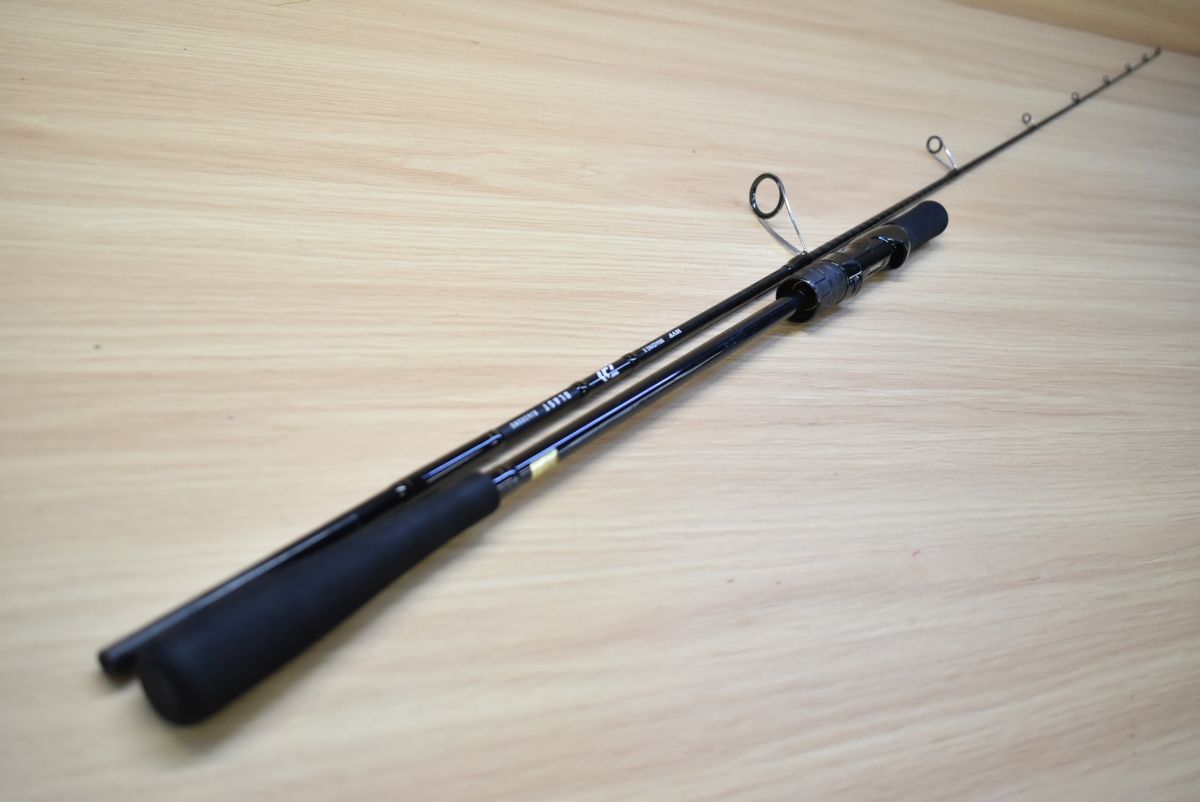 ダイワブラストジギングロッド ダイワ ブラスト BJ 63XXHS・Y DAIWA BLAST ジギングロッド スピニング