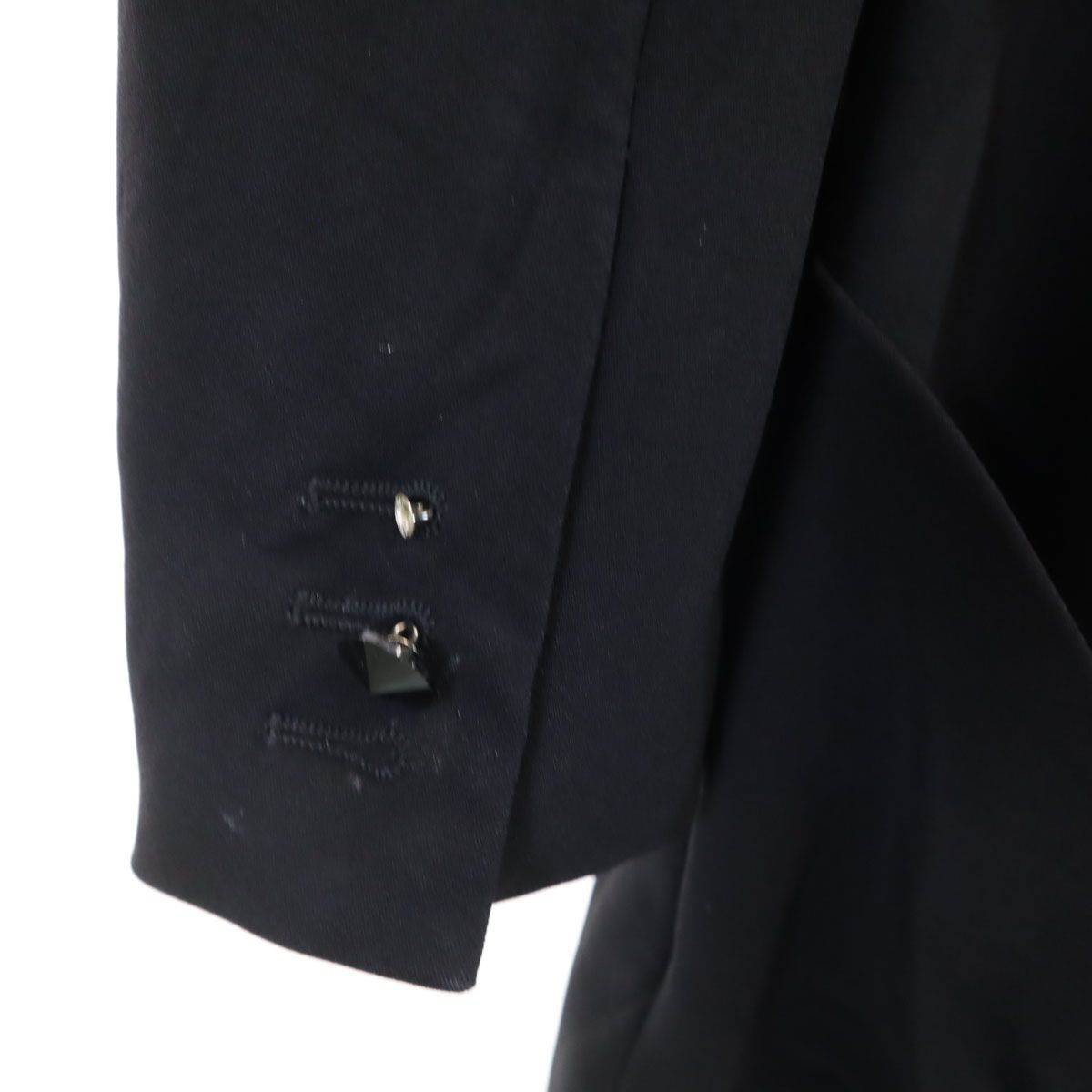 Alexander McQueen テーラードジャケット イタリア製 Alexander McQueen アレキサンダーマックイーン イタリア製 変形