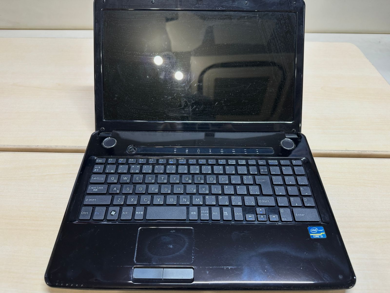 Plain Computer Window Image ジャンク ノートパソコン PC まとめセット 動作未確認 - メルカリ