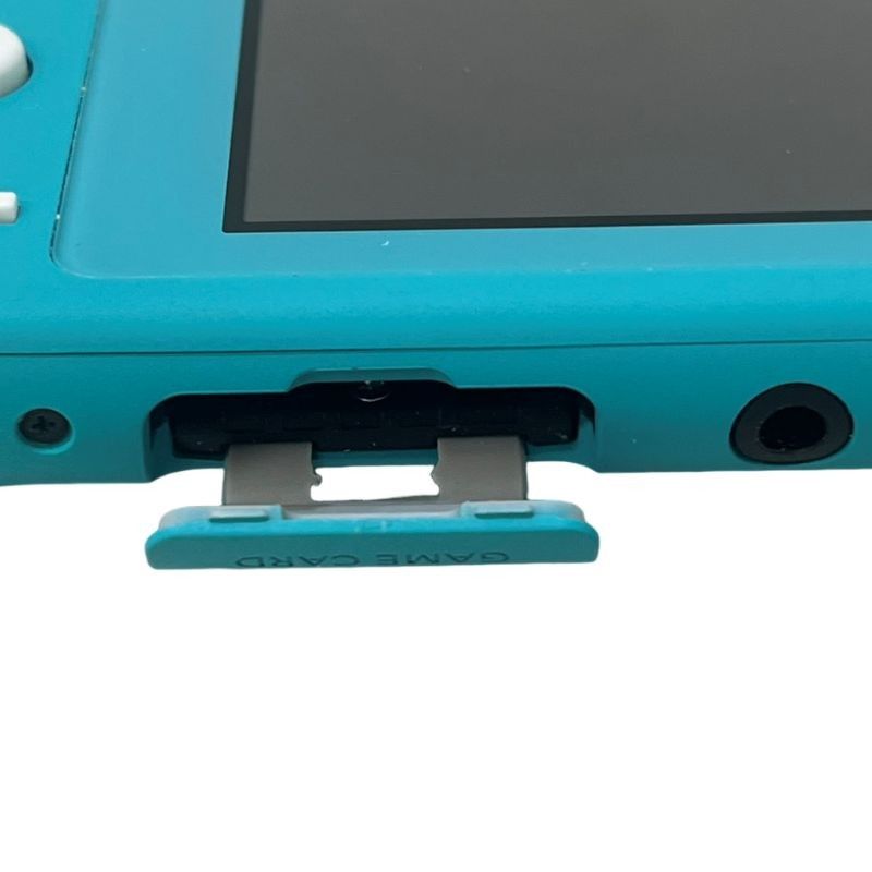 NINTENDO SWITCH HDH-001動作は確認済み Nintendo 任天堂 Nintendo Switch Lite HDH-S-BAZAA HDH-001 ゲーム機