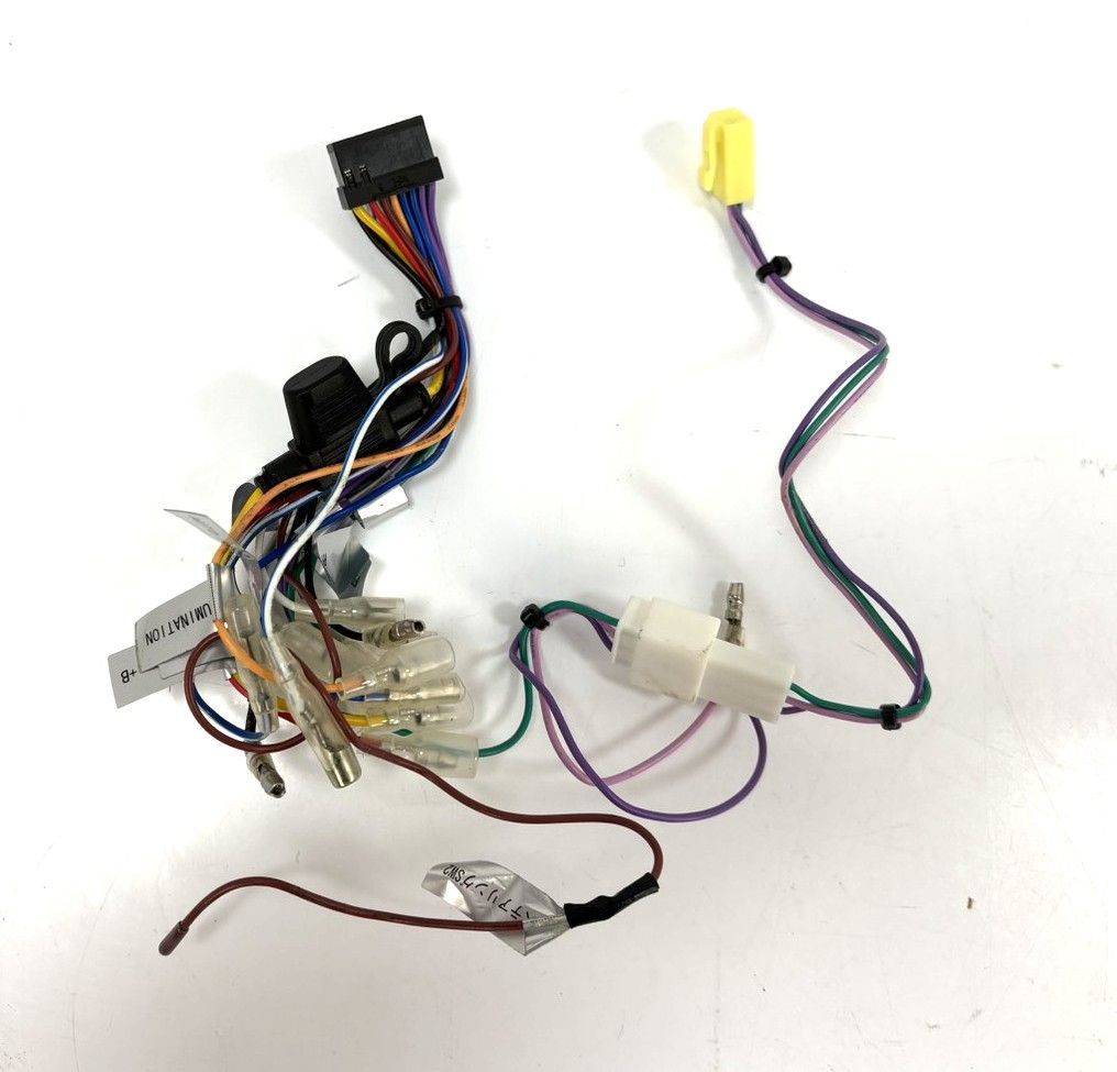 ECLIPSE AVN-LBS01 2021年地図 完全配線 Bluetooth 動作確認済】ECLIPSE イクリプス AVN-LBS01 カーナビ 2021年地図データ