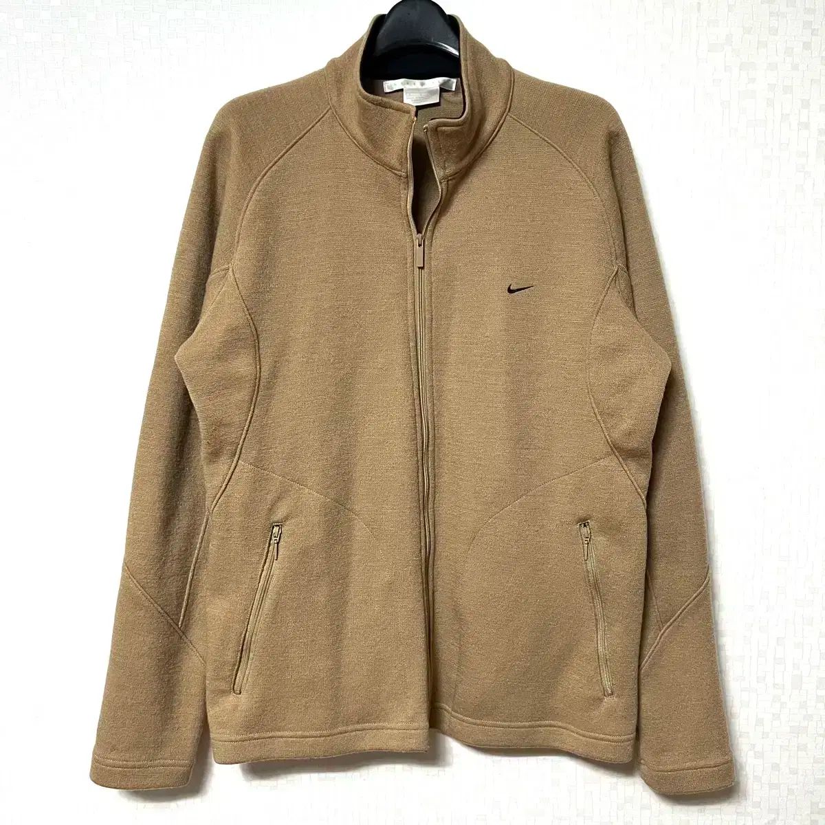 【雷市場（ポンジャン）商品韓国直送】 L 100 NIKE(ナイキ) ゴルフ レディース ジップアップ ジャケット