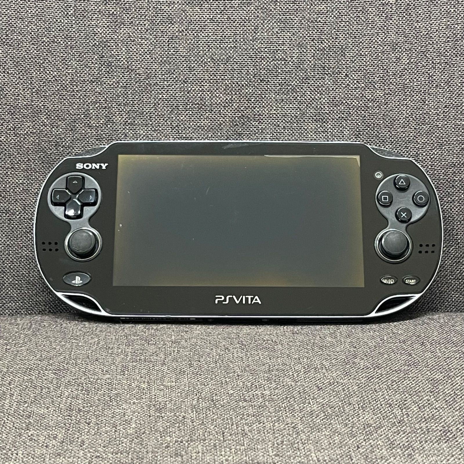 【NPA】ジャンク SONY PlayStation Vita PSVita PCH-1000