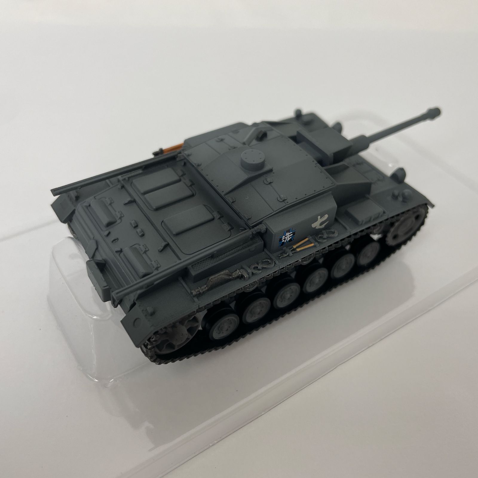 1/72 III号突撃砲F型 カバさんチーム発見時 全国大会時