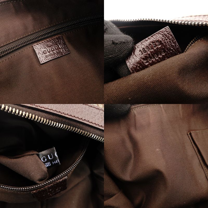 GUCCI GGキャンバス